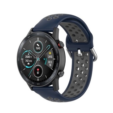 PASEK DO HUAWEI WATCH GT/GT2/GT2 PRO/GT2e granat