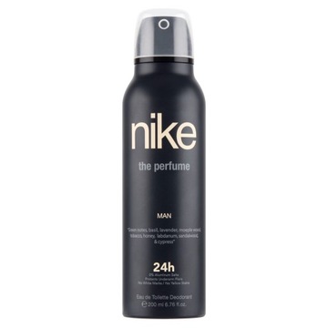 nike DEO MAN 200ML THE PERFUME MAN DEO SPRAY 200