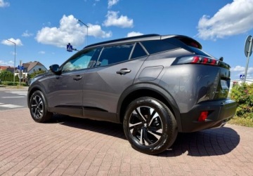 Peugeot 2008 II SUV 1.2 PureTech 130KM 2023 Peugeot 2008 1.2T 130Ps AUTOMAT Navi Kamera Full led 1.2 Benzyna 130KM, zdjęcie 13