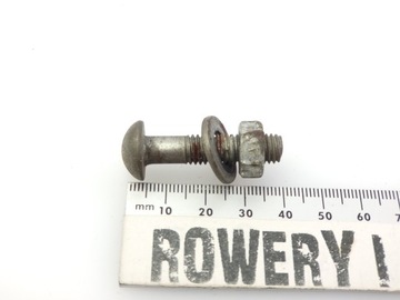 Śruba siodełka Romet Turing Tyler Universal