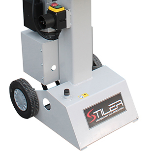 МОЩНЫЙ ДРОВОЛОКОЛ 8 ТОНН 8 Т ИЗМЕЛЬЧИТЕЛЬ 3,5 кВт 230 В + КРЕСТОВОЙ НОЖ КЛИН