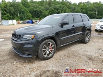 Jeep Grand Cherokee IV 2019 Jeep Grand Cherokee _SRT-8_WK2_4x4_6.4 L_475 km_2019r 6.4 Benzyna 475KM