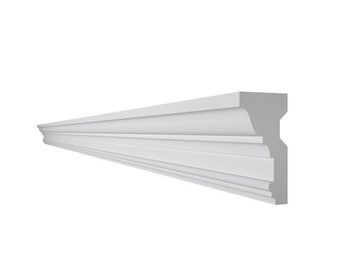 Gzyms karniszowy, maskownica, profil, dekor, led