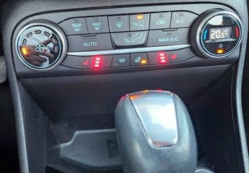 Ford Fiesta VIII Hatchback 3d 1.0 EcoBoost 100KM 2018 Ford Fiesta AUTOMAT, Niski przebieg, Zarejestrowany Benzyna Benzyna 100KM, zdjęcie 31