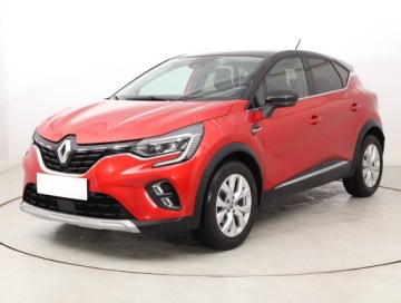 Renault Captur II Crossover 1.3 TCe 140KM 2021 Renault Captur 1.3 TCe, Salon Polska, zdjęcie 1