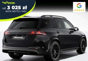 Mercedes GLE V167 SUV AMG Facelifting 3.0 53 435KM 2026 Mercedes-Benz GLE AMG 53 mHEV 4-Matic 3.0 Benzyna 435KM, zdjęcie 1