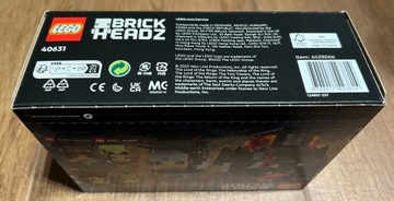 LEGO BrickHeadz 40631 Гэндальф Серый и Балрог Властелин колец