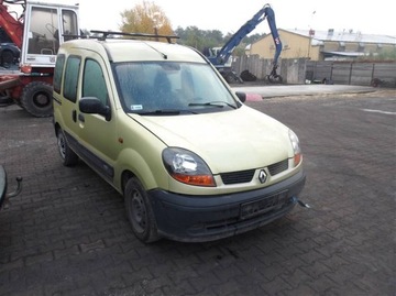 KAPOTA BLATNÍK SVĚTLO PŘEDNÍ RENAULT KANGOO I FACELIFT 1.2 16V TED99