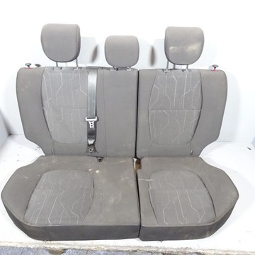 KIA PICANTO II 5D POHOVKA SEDADLO ZADNÍ