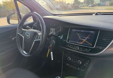 Opel Mokka I X 1.4 Turbo Ecotec 140KM 2018 Opel Mokka Opel Mokka X 1.4 T Design Line SampS 1.4 Benzyna 140KM, zdjęcie 9
