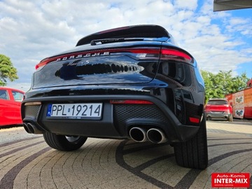 Porsche Macan SUV Facelifting II 2.9 S 380KM 2023 Porsche Macan Okazja Niski przebieg Idealne bogata wersja AUTOMAT 2.9 379KM, zdjęcie 15