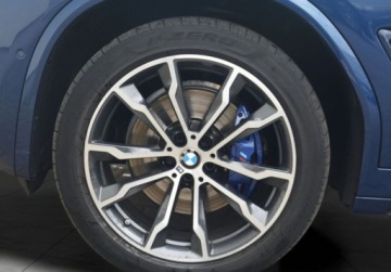BMW X3 G01 M-SUV M40i 360KM 2021 BMW X3 M40i xDrive M Sport Dealer Bmw Bonkowscy 3.0 Benzyna 360KM, zdjęcie 3