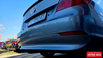 BMW Seria 5 E60 Sedan 2.5 525i 192KM 2004 BMW Seria 5 Zarejestrowany M-pakiey 2.5 Benzyna 192KM, zdjęcie 12