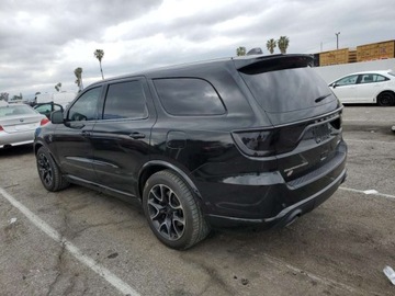 Dodge Durango III 2021 Dodge Durango SRT Hellcat 2021 6.2l 6.2 Benzyna 710KM, zdjęcie 1
