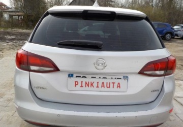 Opel Astra K Sports Tourer 1.6 CDTI 136KM 2017 Opel Astra Automat Diesel Okazja 1.6 Diesel 136KM, zdjęcie 7