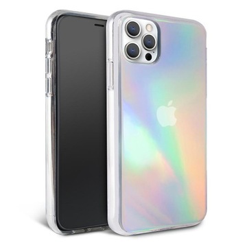 ETUI CASE SILIKON HOLO do Apple iPhone 13 Pro