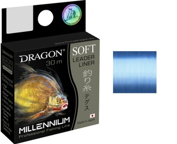 Żyłka Dragon Millenium Soft 30m 0,12mm