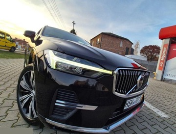 Volvo XC60 II 2023 Volvo XC 60 B4 D AWD Geartronic Inscription 197KM 2023r, zdjęcie 31