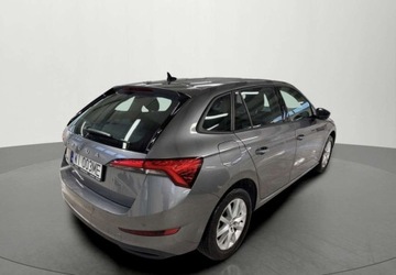 Skoda Scala 2022 Skoda Scala 1.0TSI Ambition 110KM 6-biegow klima automat FV23 Benzyna, zdjęcie 3