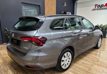 Fiat Tipo II Station Wagon 1.6 MultiJet 120KM 2019 Fiat Tipo 1.6 130KM Manual GWARANCJA Zarejestrowany FABRYCZNY LAKIER, zdjęcie 32