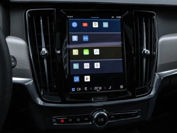 Volvo V90 II 2025 VOLVO V90 T6 AWD Plug-In Hybrid Plus Bright Combi (398 KM) 2025, zdjęcie 8