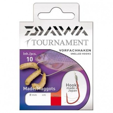 PRZYPON DAIWA TOURNAMENT MAGGOTS ROZ.14 0.12MM