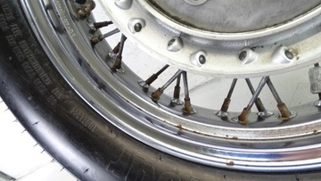 Kawasaki Vulcan VN 1500 Classic Обод колеса задний