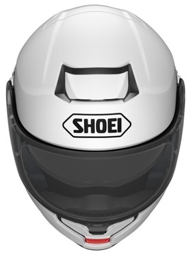 Полнолицевой шлем Shoei Neotec 3, белый глянцевый L