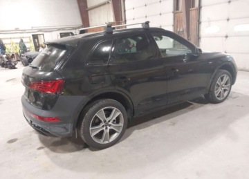 Audi Q5 II SUV Facelifting 2.0 45 TFSI 265KM 2025 Audi Q5 2025r., Premium 45 Tfsi S Line Quattro, 2L, od ubezpieczalni 2.0, zdjęcie 5