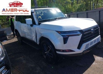 Lexus GX 2024 Lexus GX 550 2024 3.4l 3.4 Benzyna 349KM