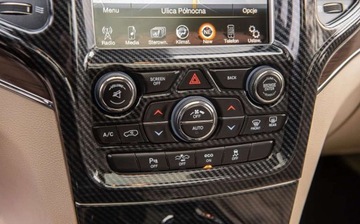 Jeep Grand Cherokee IV Terenowy Facelifting 3.0 V6 CRD 250KM 2013 Jeep Grand Cherokee 3.0D 250Ps Ledy Xenony Panorama Radar Navi Skora 1Wl., zdjęcie 31