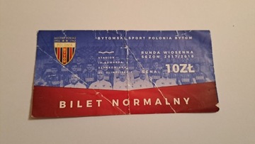 POLONIA BYTOM - WIOSNA 2018