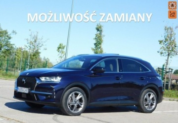  DS Automobiles DS 7 Crossback z Gwarancja Model 2022 1.6 Hybryda Plug-in