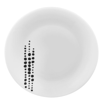 Talerz deserowy Bormioli Rocco White Moon 20 cm