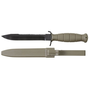 NÓŻ GLOCK MFH OUTDOOR OSTRZE PIŁA REPLIKA