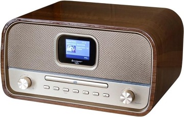 Radio Sieciowe DAB+ UKW CD MP3 Soundmaster DAB970 USB Bluetooth
