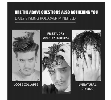 Спрей для придания объема волосам Fluffy 100 мл Гигиена