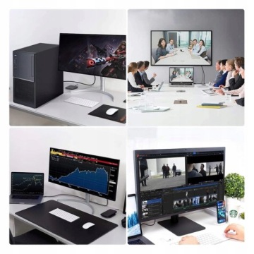 Кабель Display Port — DVI 2M DisplayPort DP Wwa