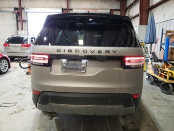 Land Rover Discovery V Terenowy 3.0 Si6 340KM 2020 Land Rover Discovery Se 2020 3.0l 3.0 Benzyna 340KM, zdjęcie 2