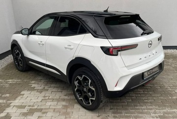 Opel Mokka II SUV 1.2 Turbo 130KM 2022 Opel Mokka Bi-Kolor | Stan perfekcyjny | Bogate, zdjęcie 3