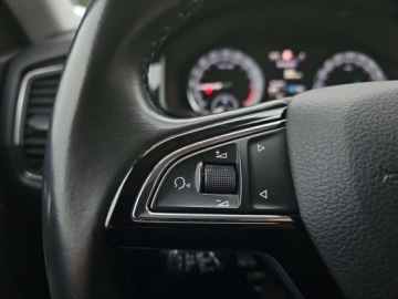 Skoda Kodiaq I SUV 2.0 TDI 190KM 2019 Skoda Kodiaq LK 7-osobowy, Matrix Led, Salon PL, VAT marza 2.0 Diesel, zdjęcie 26