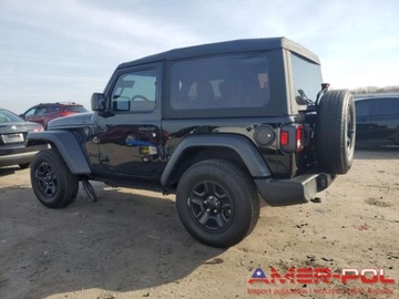 Jeep Wrangler IV 2023 Jeep Wrangler _Sport_4x4_2023r 3.6 Benzyna 285KM, zdjęcie 2