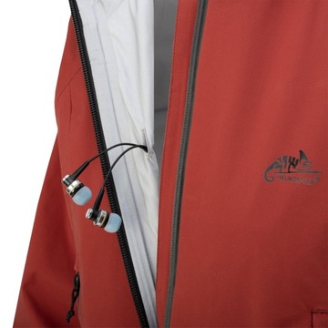 Kurtka Damska Hardshell SQUALL HELIKON Crimson XXL