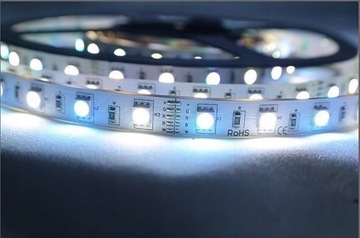 КОМПЛЕКТ RGBW светодиодных лент IP65 Mi-Light PREMIUM 5м
