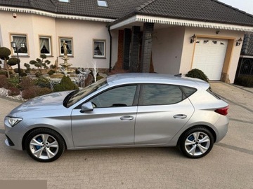 Seat Leon IV 2022 Seat Leon 1.0 eTSI Xcellence DSG Hybryda 110KM 2022r, zdjęcie 24