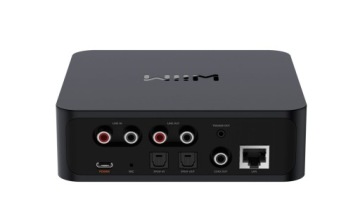 WIIM PRO PLUS BLUETOOTH 5.1 СЕТЕВОЙ ПЛЕЕР SPOTIFY TIDAL SET + ПУЛЬТ ДИСТАНЦИОННОГО УПРАВЛЕНИЯ