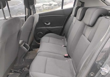 Renault Megane III Hatchback 1.5 dCi 105KM 2009 Renault Megane 2009r, 1.5 DCI. Delikatnie uszkodzony przod. Jezdzi. 1.5, zdjęcie 8