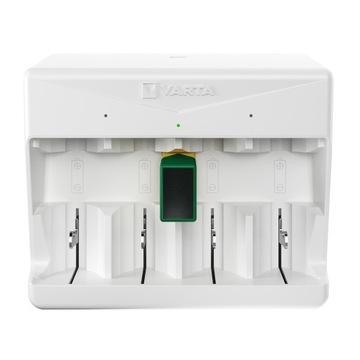 Ładowarka uniwersalna varta 57658 biała