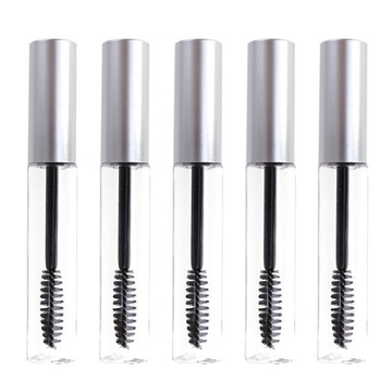 Mascara Wyczyść pustą butelkę do rzęs