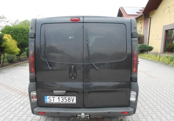 Renault Trafic II 2003 Renault Trafic Renault Trafic II 8 OSOBOWY, zdjęcie 4